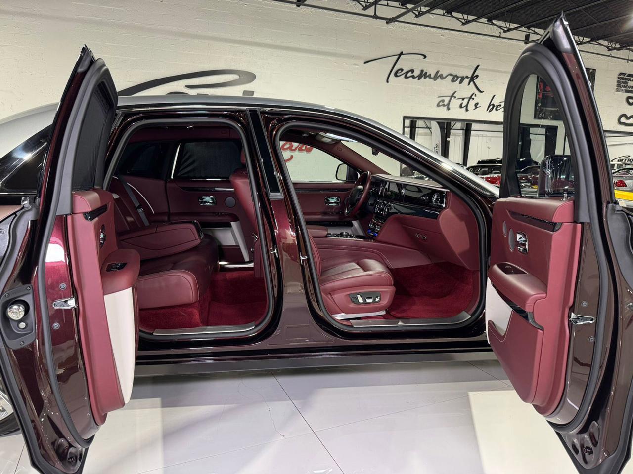 2021 Rolls-Royce Ghost Fort Lauderdale FL