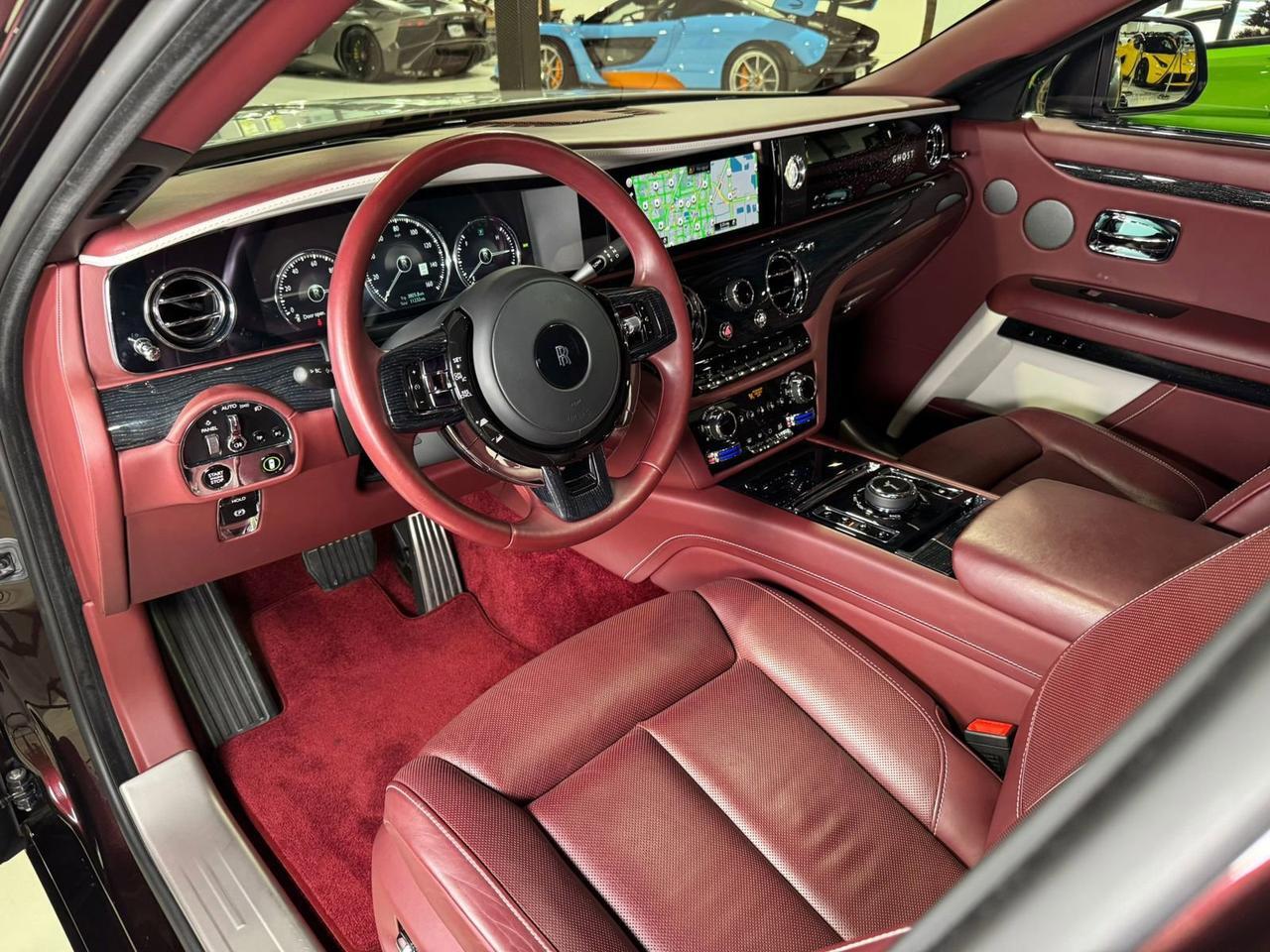 2021 Rolls-Royce Ghost Fort Lauderdale FL