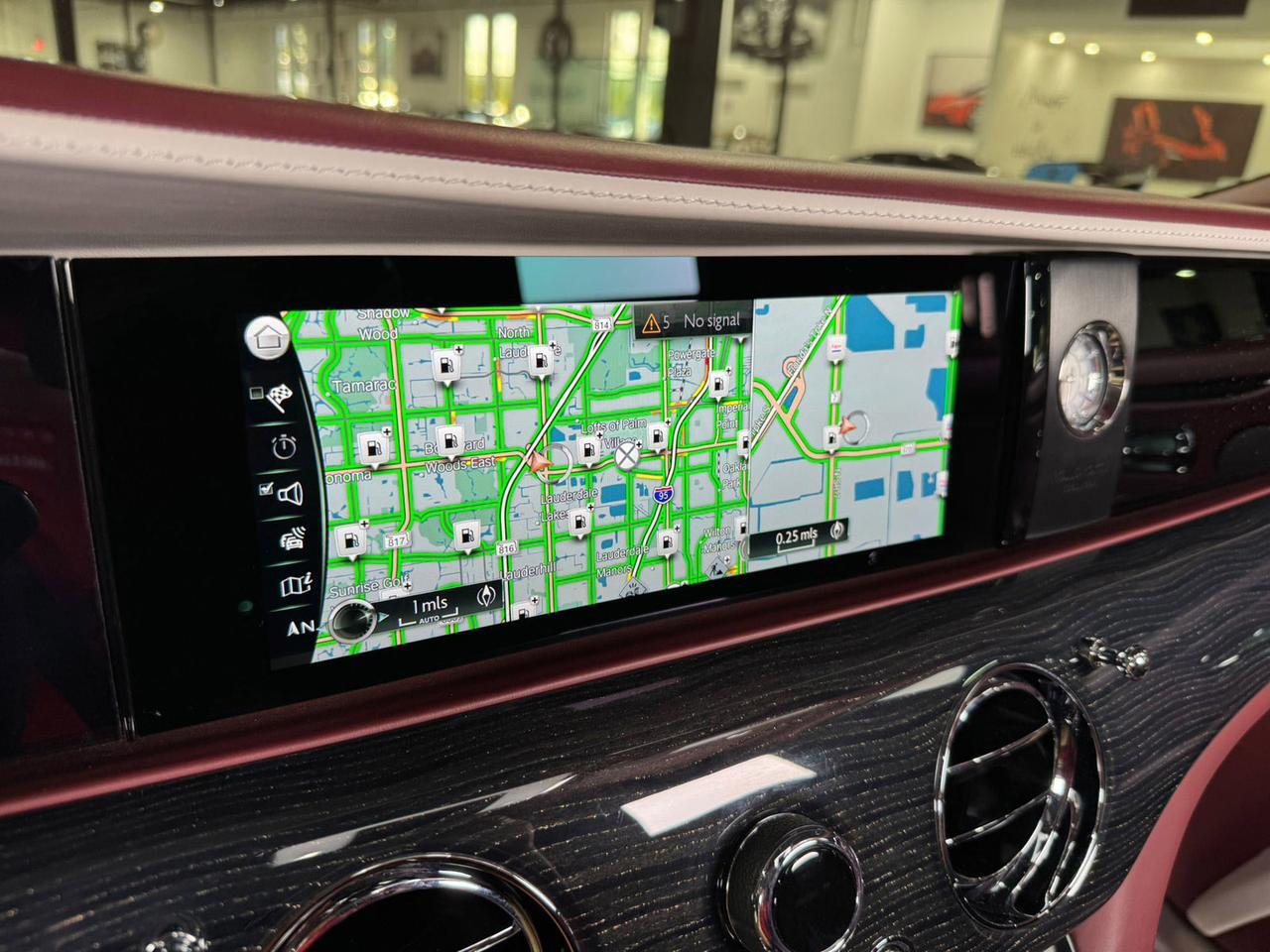 2021 Rolls-Royce Ghost Fort Lauderdale FL