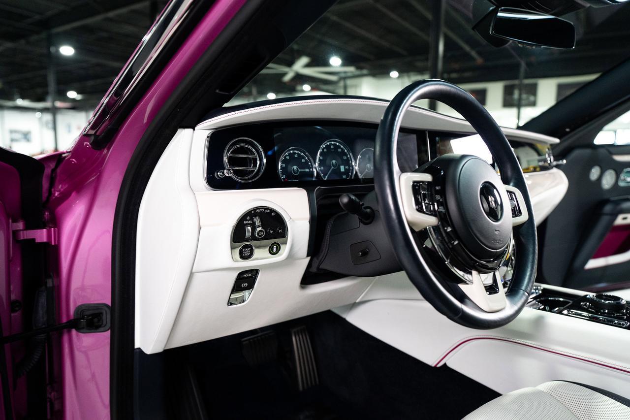 2021 Rolls-Royce Ghost Fort Lauderdale FL