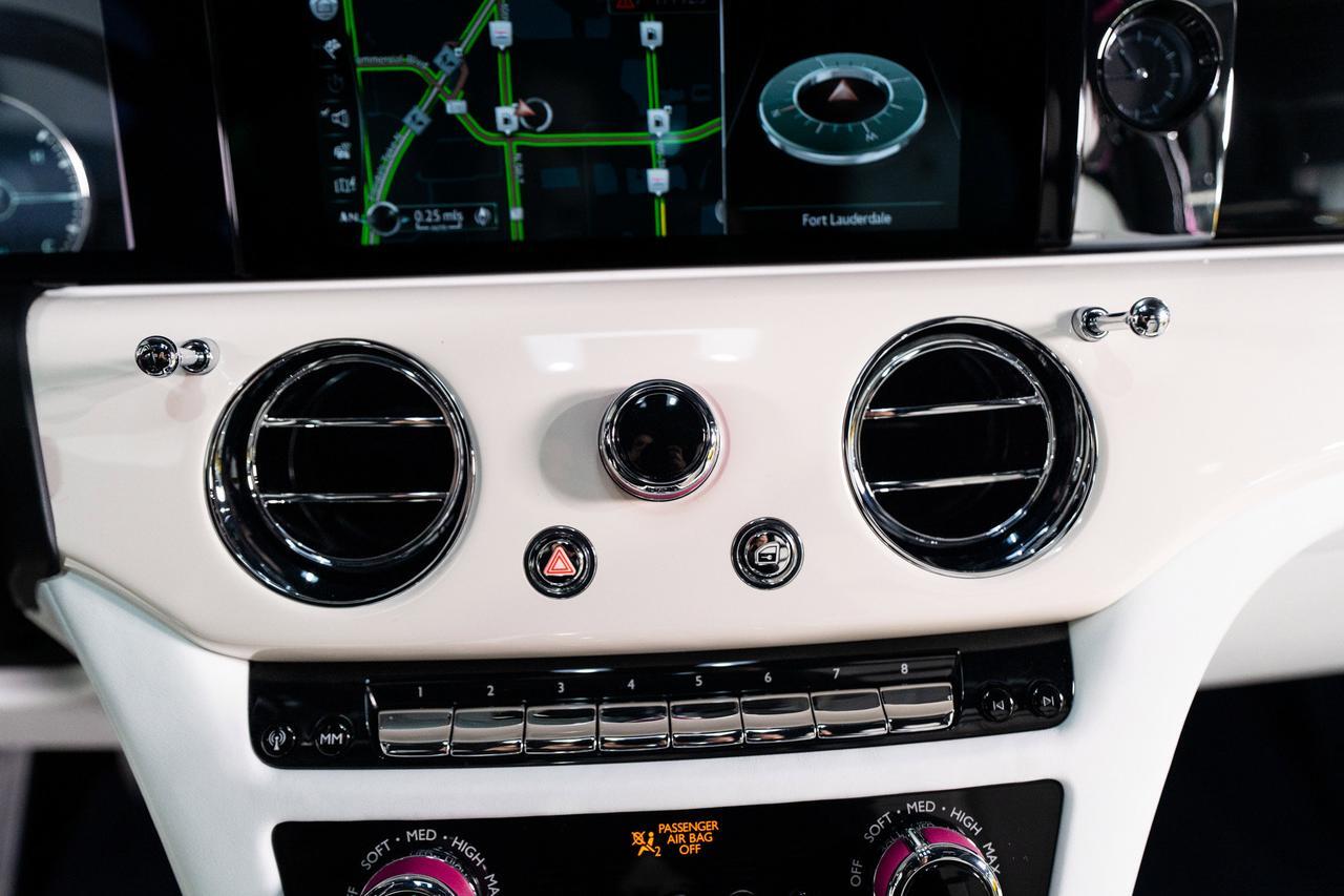 2021 Rolls-Royce Ghost Fort Lauderdale FL