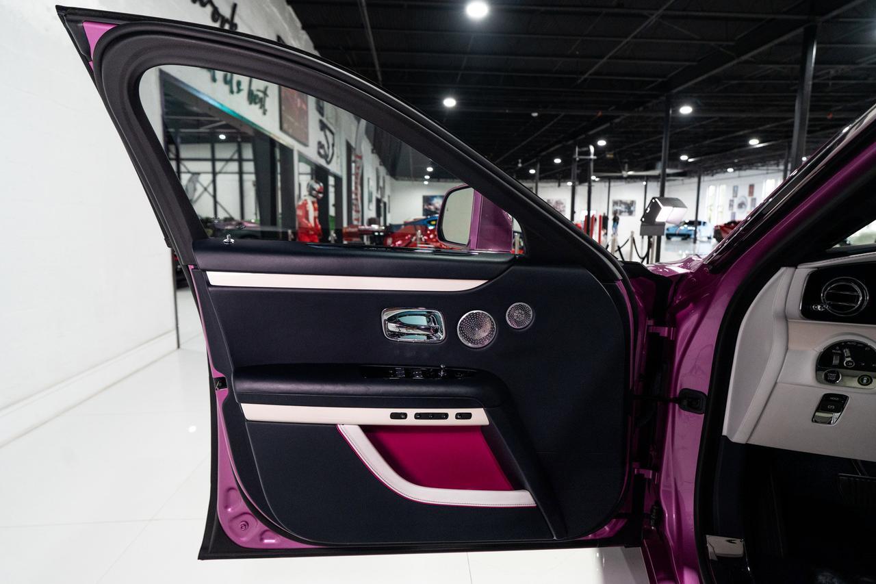 2021 Rolls-Royce Ghost Fort Lauderdale FL