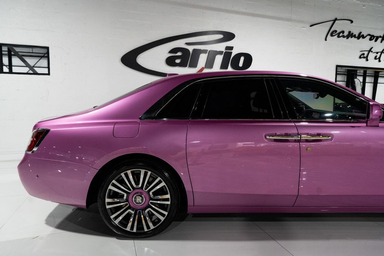2021 Rolls-Royce Ghost Fort Lauderdale FL