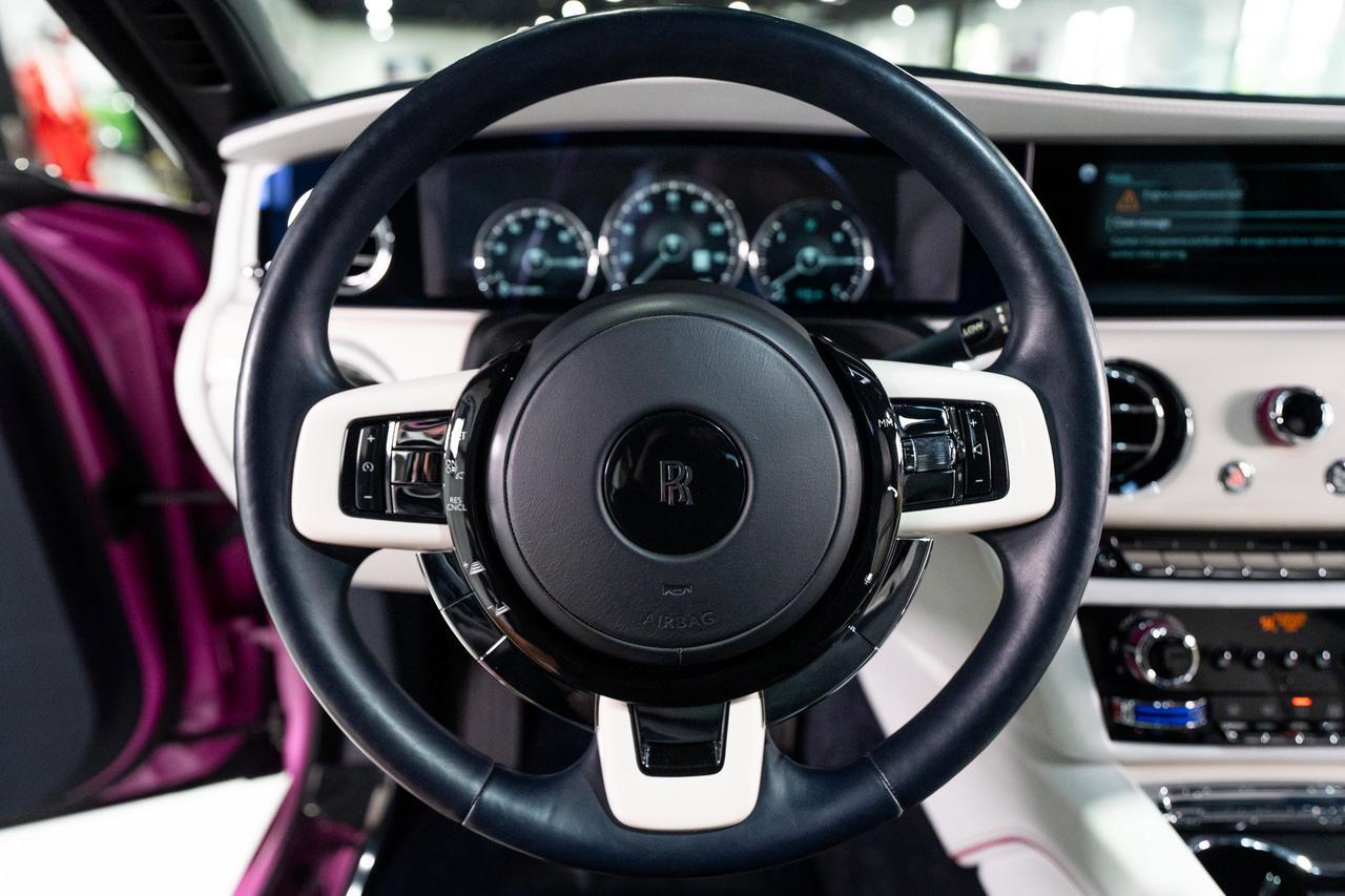 2021 Rolls-Royce Ghost Fort Lauderdale FL