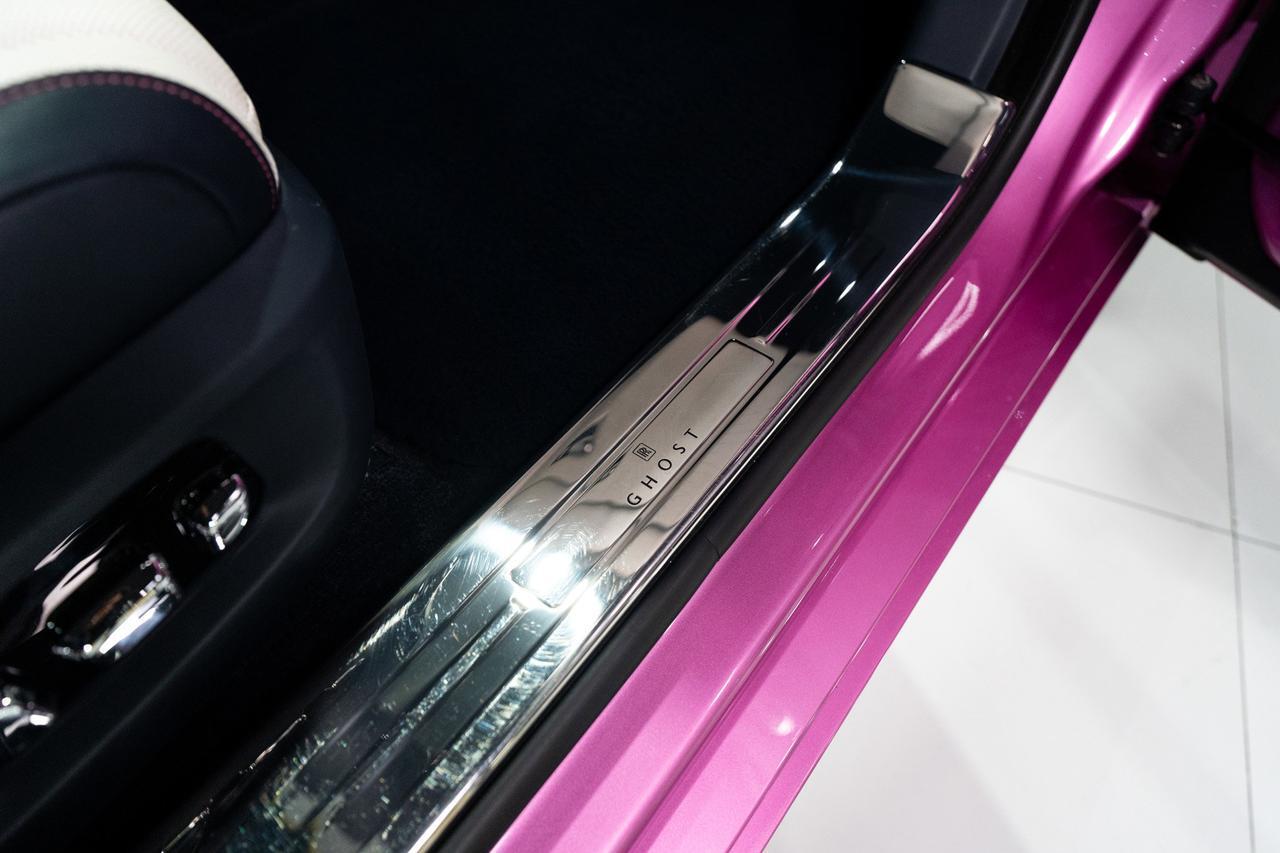 2021 Rolls-Royce Ghost Fort Lauderdale FL