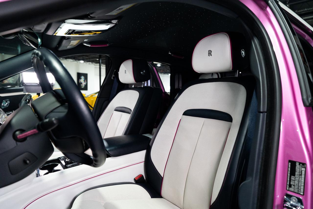 2021 Rolls-Royce Ghost Fort Lauderdale FL