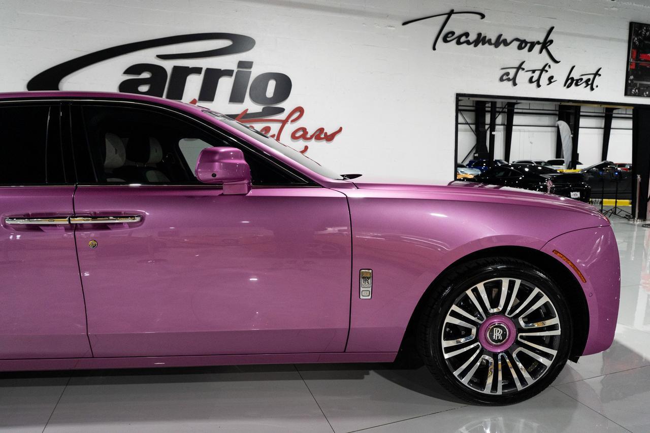 2021 Rolls-Royce Ghost Fort Lauderdale FL