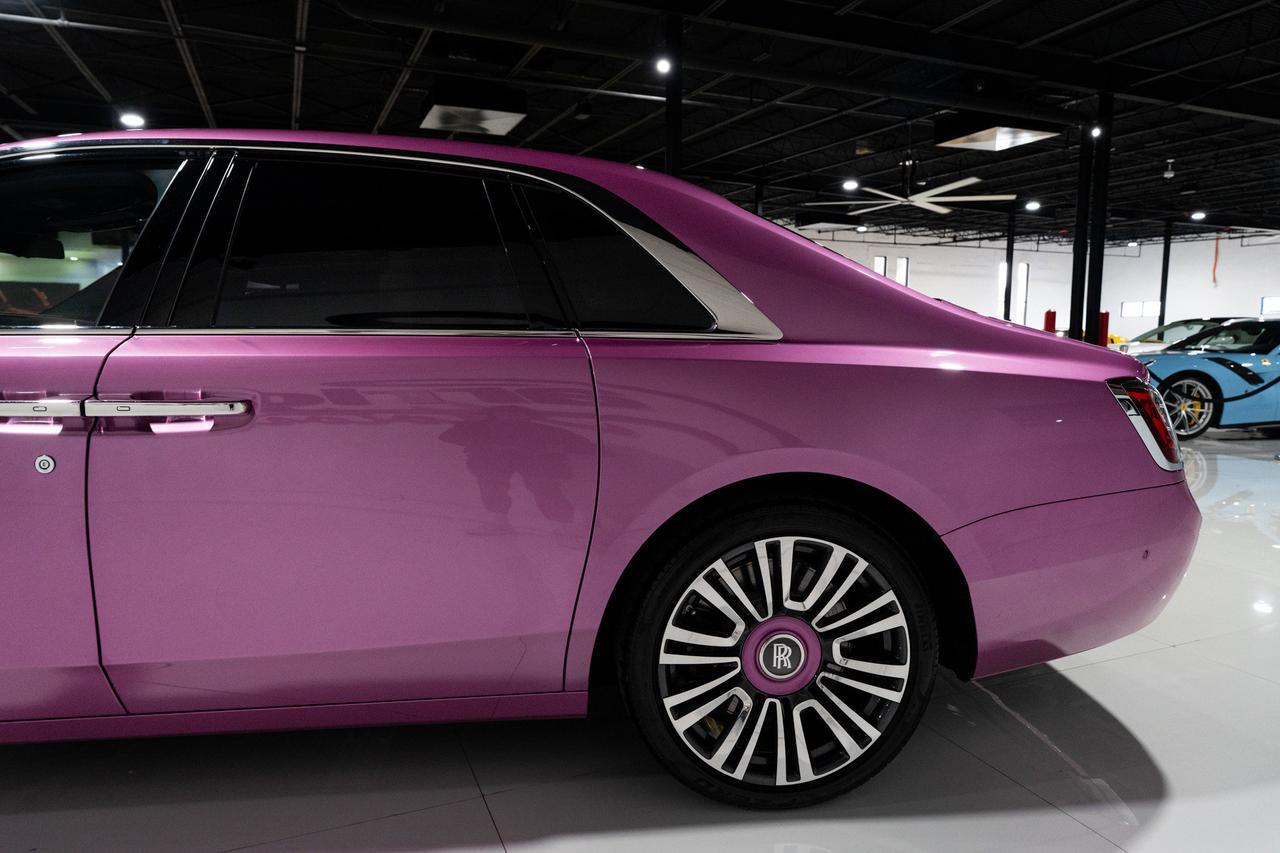 2021 Rolls-Royce Ghost Fort Lauderdale FL