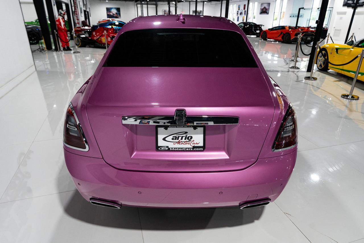 2021 Rolls-Royce Ghost Fort Lauderdale FL