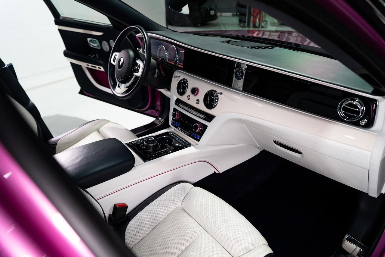2021 Rolls-Royce Ghost Fort Lauderdale FL