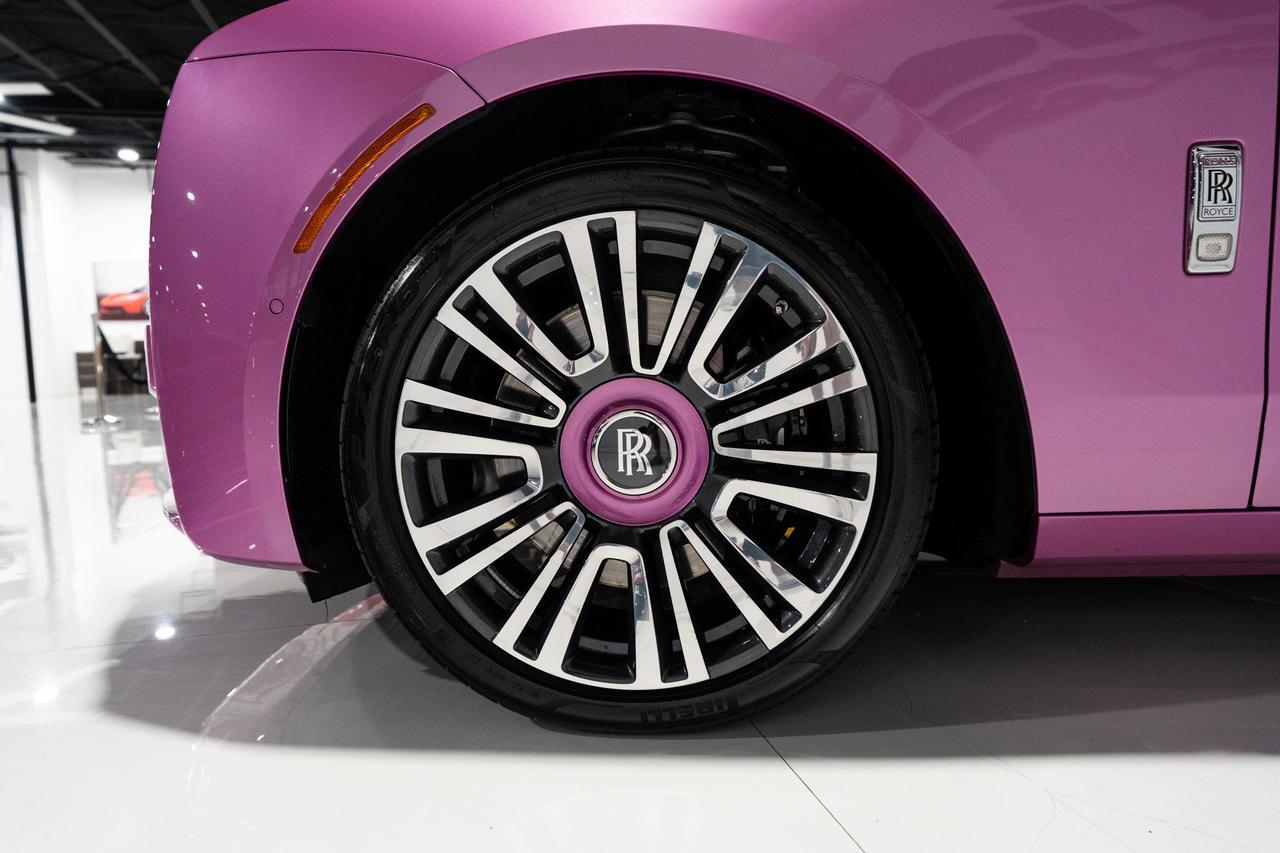 2021 Rolls-Royce Ghost Fort Lauderdale FL