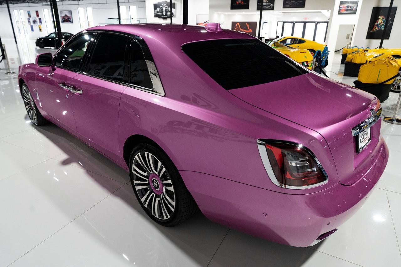 2021 Rolls-Royce Ghost Fort Lauderdale FL