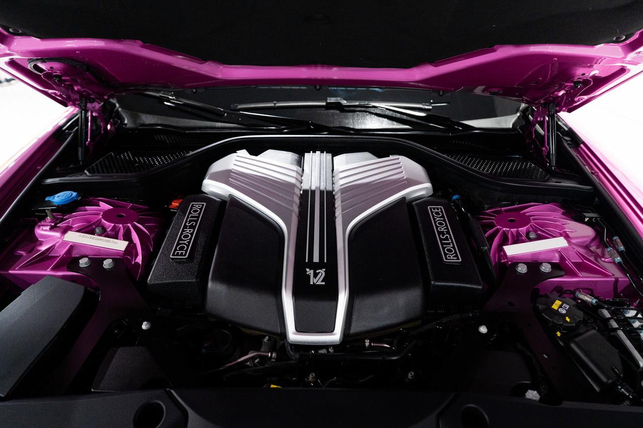 2021 Rolls-Royce Ghost Fort Lauderdale FL