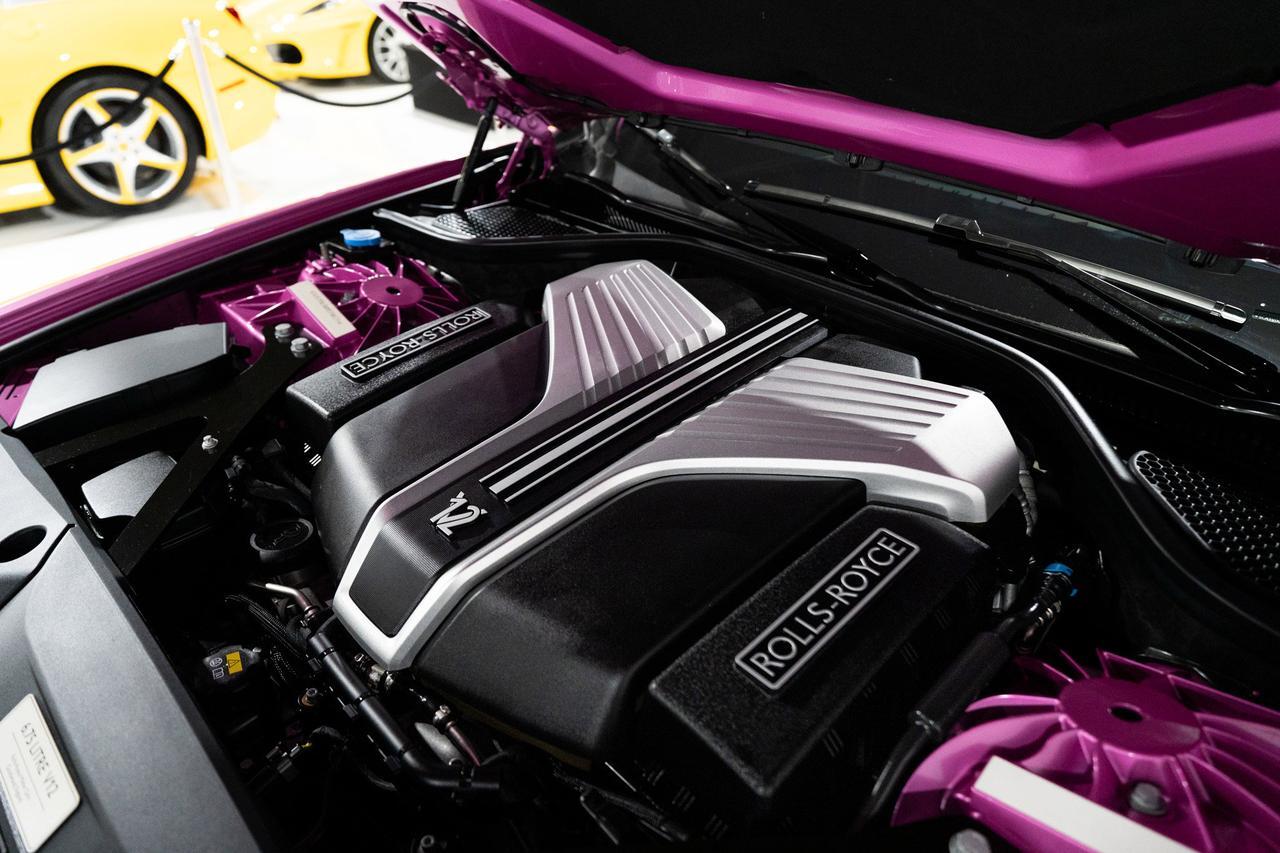 2021 Rolls-Royce Ghost Fort Lauderdale FL