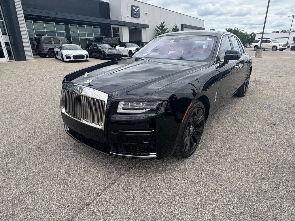 2021 Rolls-Royce Ghost Indianapolis IN