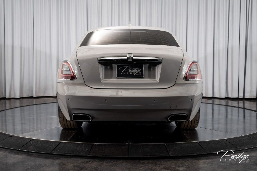 2021 Rolls-Royce Ghost North Miami Beach FL