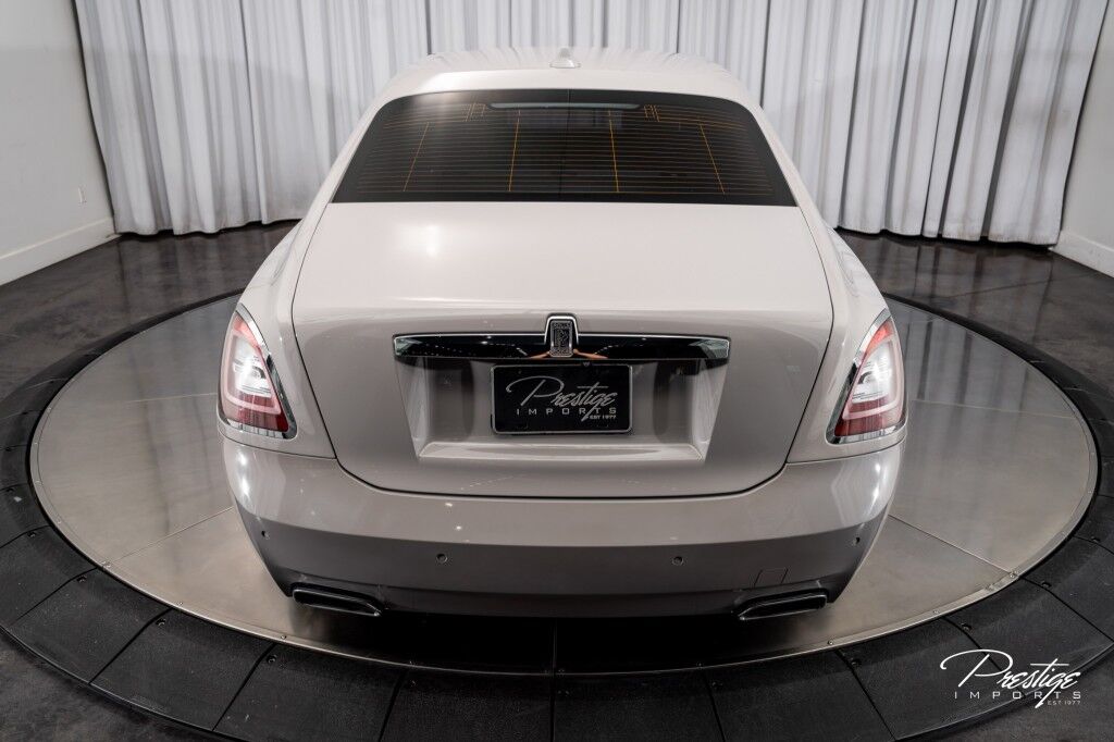 2021 Rolls-Royce Ghost North Miami Beach FL