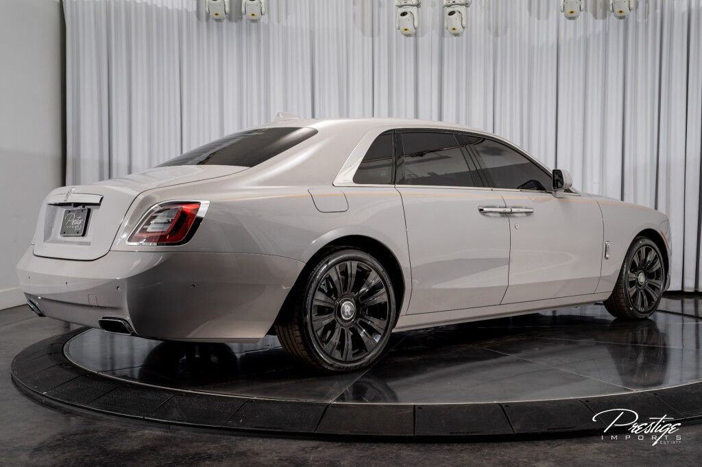 2021 Rolls-Royce Ghost North Miami Beach FL