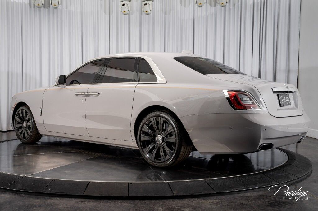 2021 Rolls-Royce Ghost North Miami Beach FL