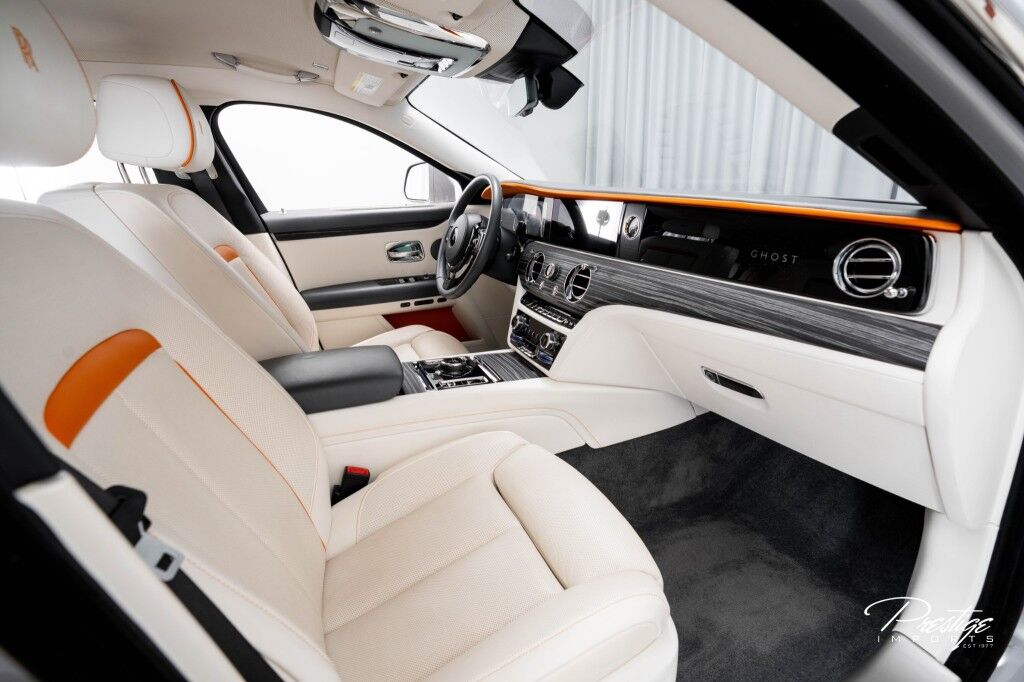 2021 Rolls-Royce Ghost North Miami Beach FL