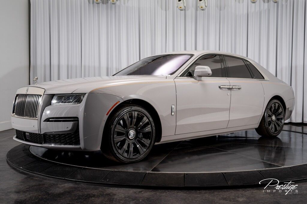 2021 Rolls-Royce Ghost North Miami Beach FL