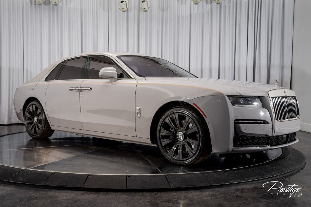2021 Rolls-Royce Ghost North Miami Beach FL
