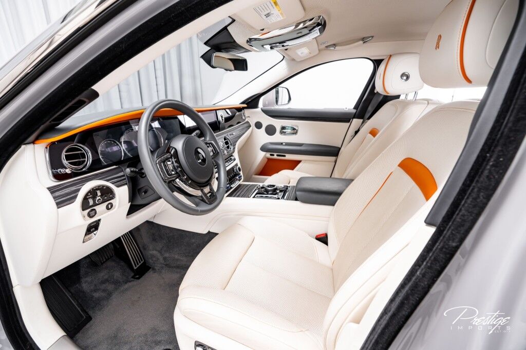 2021 Rolls-Royce Ghost North Miami Beach FL