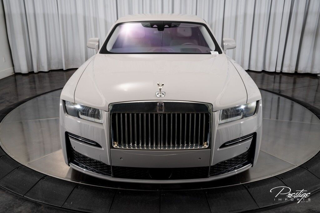 2021 Rolls-Royce Ghost