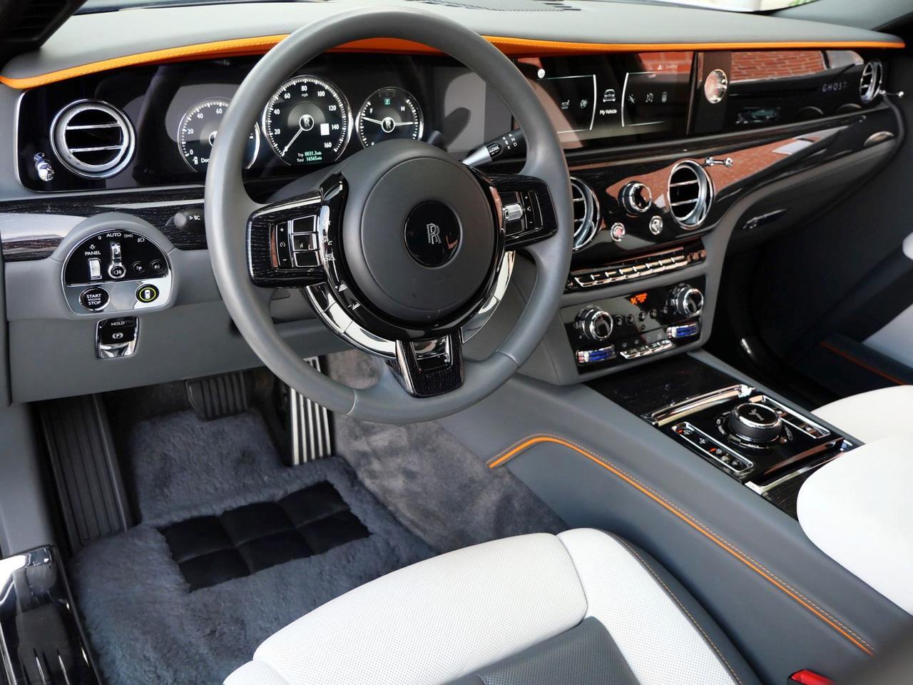 2021 Rolls-Royce Ghost Lawrence KS
