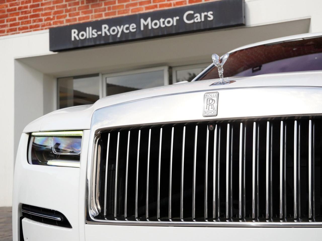 2021 Rolls-Royce Ghost Lawrence KS