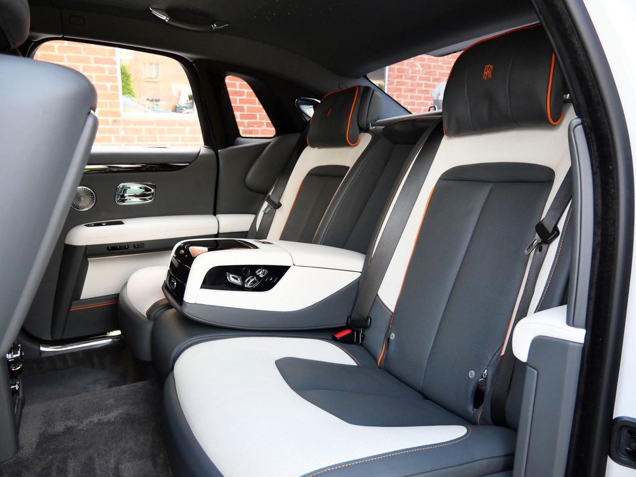 2021 Rolls-Royce Ghost Lawrence KS