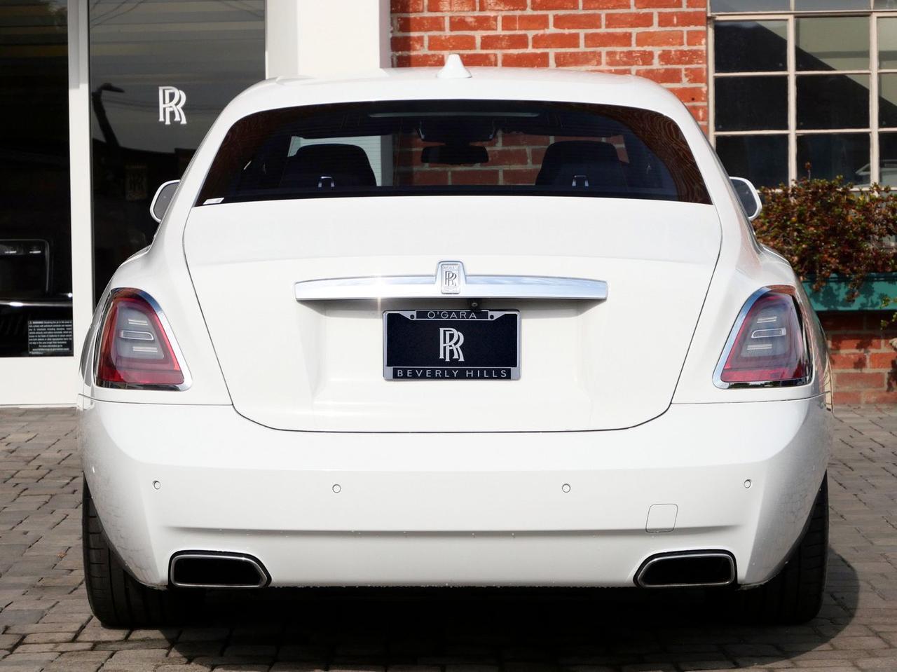 2021 Rolls-Royce Ghost Lawrence KS