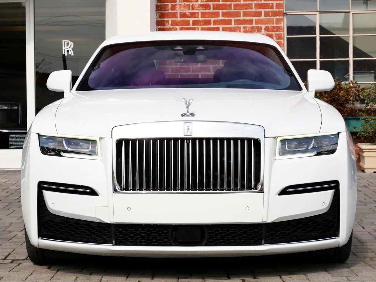 2021 Rolls-Royce Ghost Lawrence KS