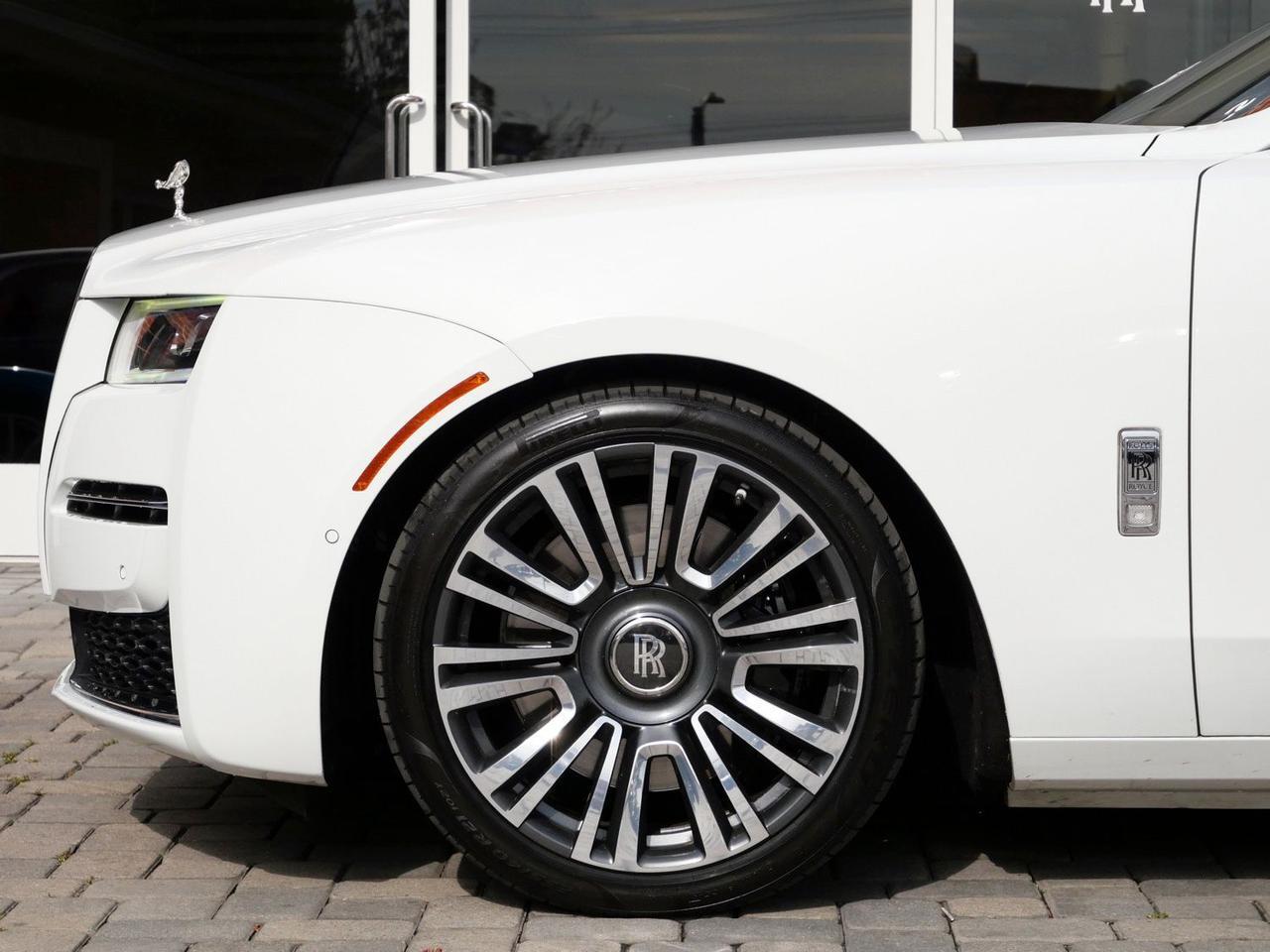 2021 Rolls-Royce Ghost Lawrence KS
