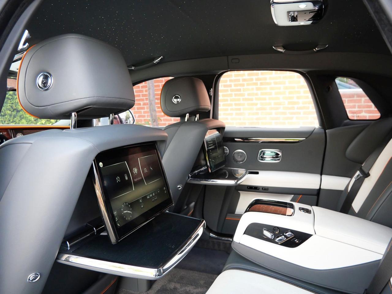 2021 Rolls-Royce Ghost Lawrence KS