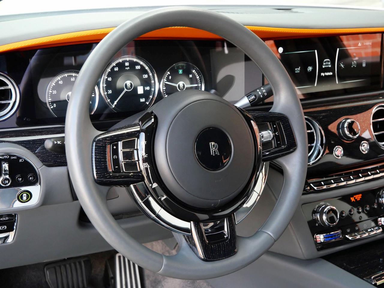 2021 Rolls-Royce Ghost Lawrence KS
