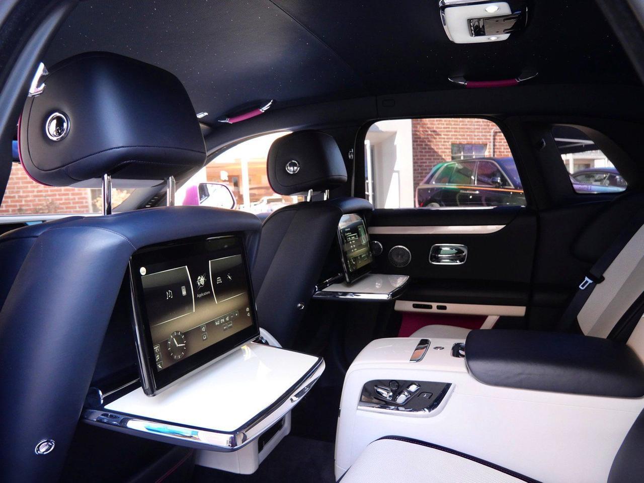 2021 Rolls-Royce Ghost Lawrence KS