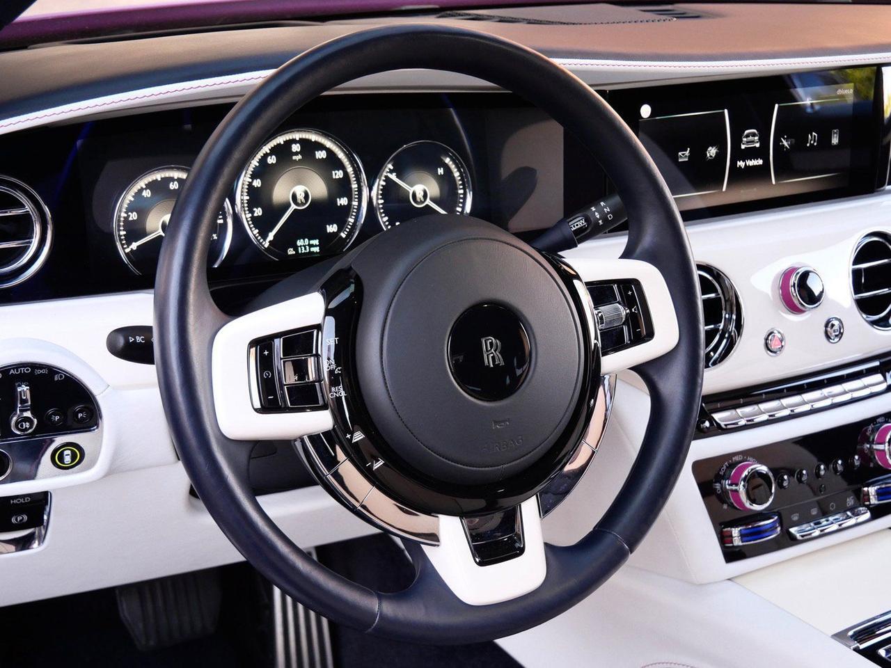 2021 Rolls-Royce Ghost Lawrence KS