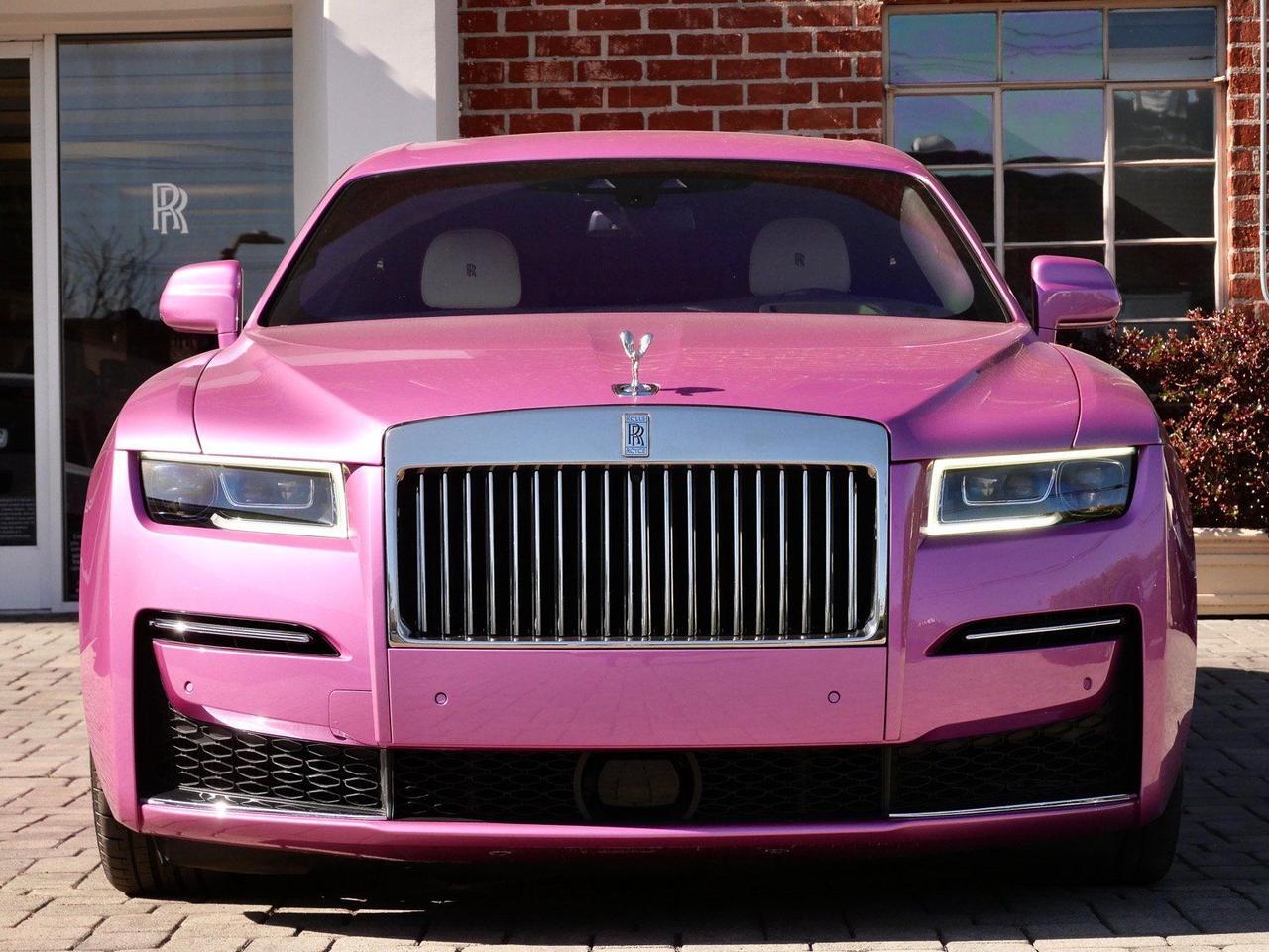 2021 Rolls-Royce Ghost Lawrence KS