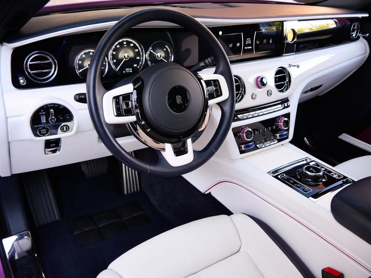 2021 Rolls-Royce Ghost Lawrence KS