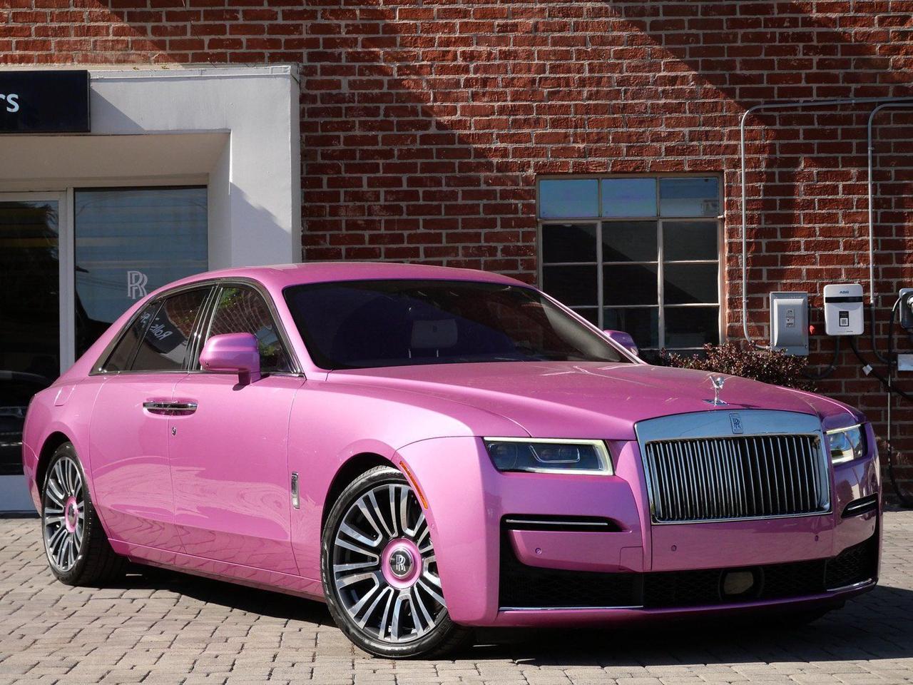 2021 Rolls-Royce Ghost Lawrence KS