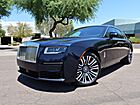 2021 Rolls-Royce Ghost Scottsdale AZ 2021 Rolls-Royce Ghost Scottsdale AZ
