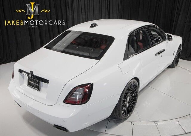2021 Rolls-Royce Ghost ($390,400 MSRP) *SHOOTING STAR HEADLINER* *BESPOKE AUDIO* *PICNIC TABLES* *VOSSEN WHEELS* San Diego CA