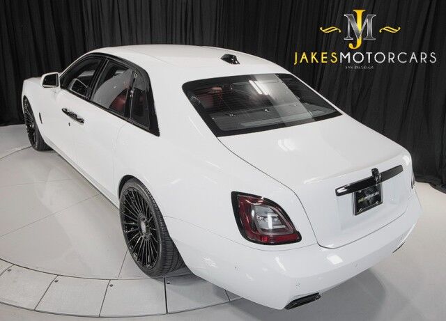 2021 Rolls-Royce Ghost ($390,400 MSRP) *SHOOTING STAR HEADLINER* *BESPOKE AUDIO* *PICNIC TABLES* *VOSSEN WHEELS* San Diego CA