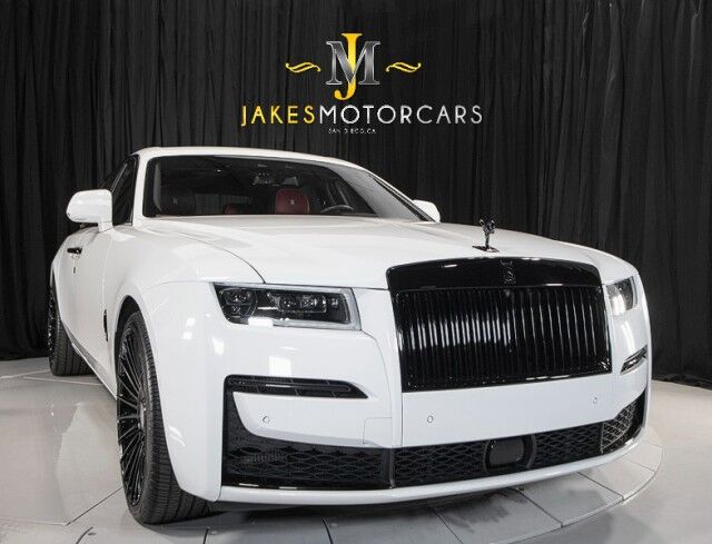 2021 Rolls-Royce Ghost ($390,400 MSRP) *SHOOTING STAR HEADLINER* *BESPOKE AUDIO* *PICNIC TABLES* *VOSSEN WHEELS* San Diego CA