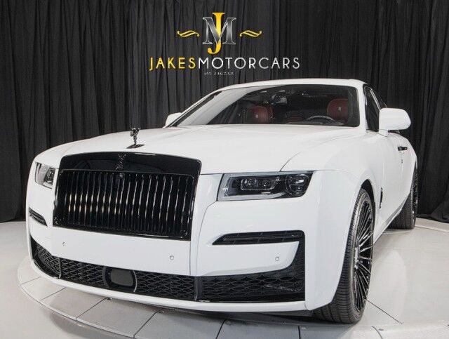 2021 Rolls-Royce Ghost ($390,400 MSRP) *SHOOTING STAR HEADLINER* *BESPOKE AUDIO* *PICNIC TABLES* *VOSSEN WHEELS* San Diego CA