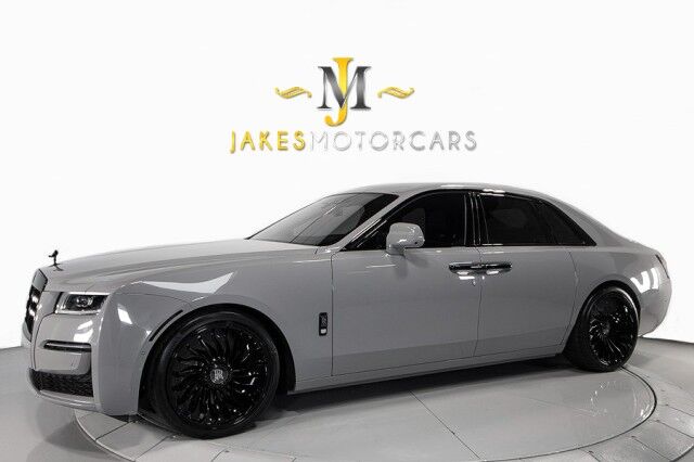 2021 Rolls-Royce Ghost ($397,300 MSRP) *SHOOTING STAR HEADLINER* *BESPOKE AUDIO* *REAR