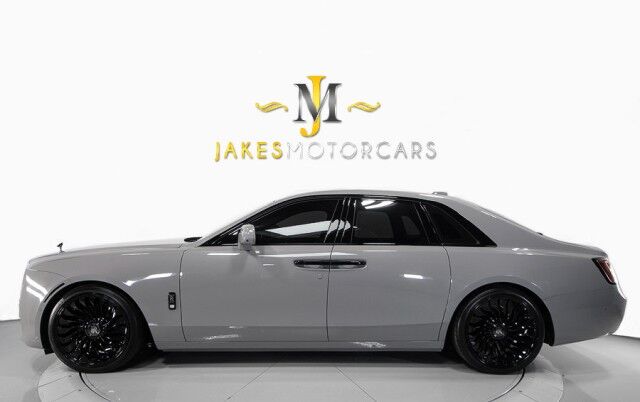 2021 Rolls-Royce Ghost ($397,300 MSRP) *SHOOTING STAR HEADLINER* *BESPOKE AUDIO* *REAR THEATRE* *CUSTOM FORGED WHEELS* *BLACKOUT PKG* San Diego CA