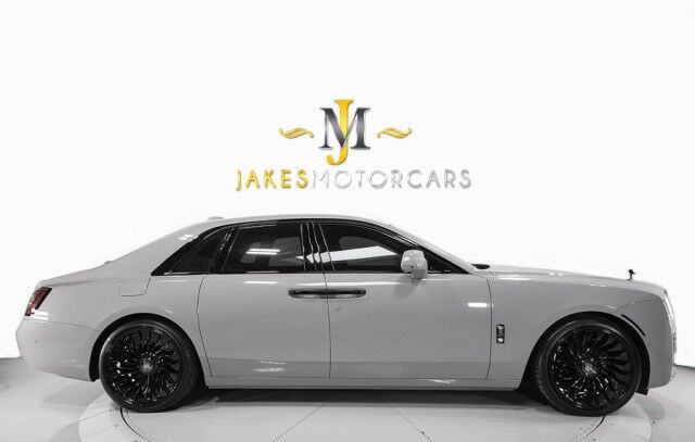 2021 Rolls-Royce Ghost ($397,300 MSRP) *SHOOTING STAR HEADLINER* *BESPOKE AUDIO* *REAR THEATRE* *CUSTOM FORGED WHEELS* *BLACKOUT PKG* San Diego CA