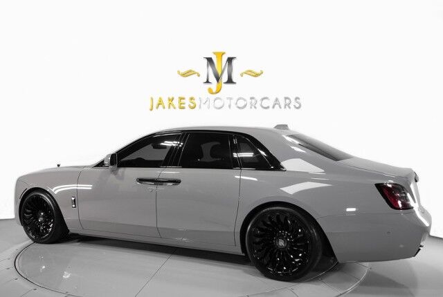 2021 Rolls-Royce Ghost ($397,300 MSRP) *SHOOTING STAR HEADLINER* *BESPOKE AUDIO* *REAR THEATRE* *CUSTOM FORGED WHEELS* *BLACKOUT PKG* San Diego CA